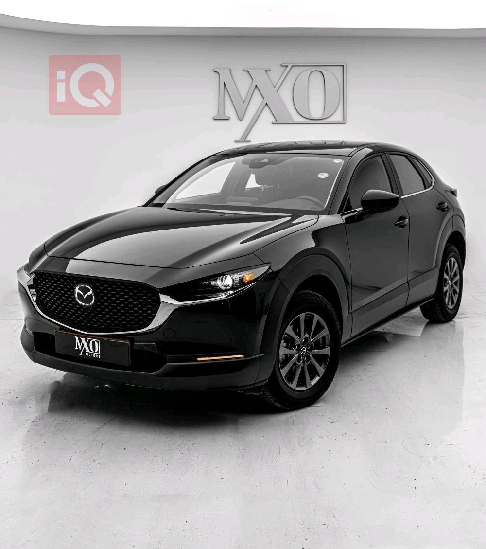 مازدا CX-30